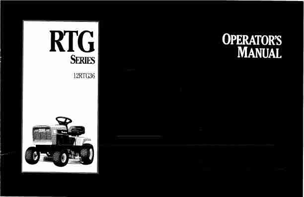 Snapper Lawn Mower 12RTG36-page_pdf